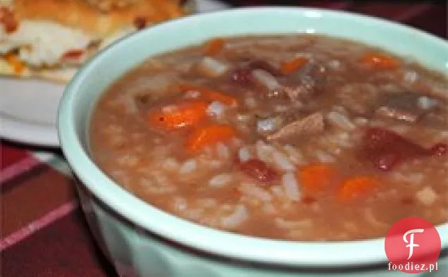 Zupa Karibu