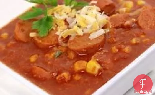 Obfita Zupa Hot Dog