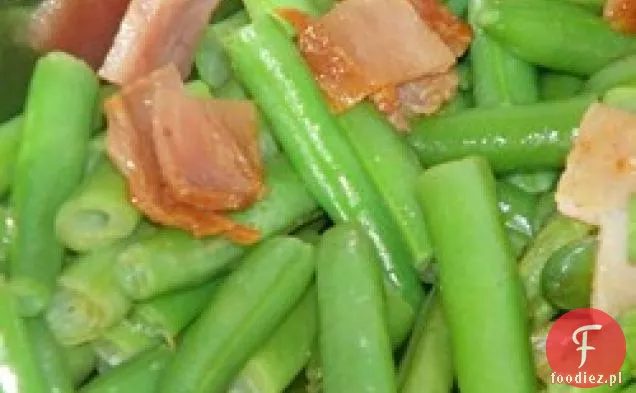 Lotnisko Bob ' s Green Beans