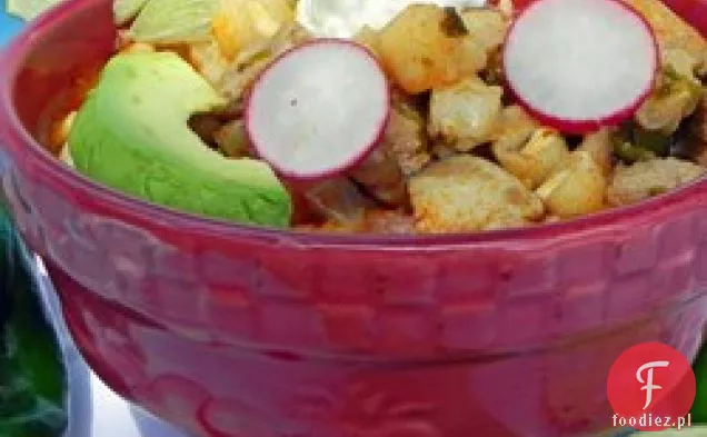 Ken 's Kickin' Posole