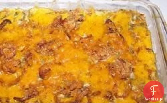 Jessica ' s Real Green Bean Casserole