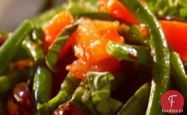 Zielona fasola Virginia Provencal