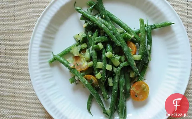 Haricot Verts À La Dijonnaise