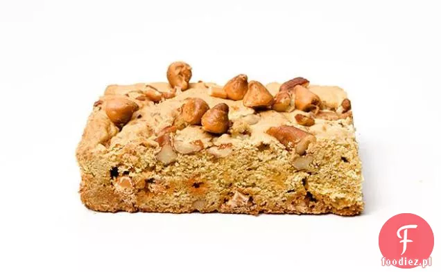 Butterscotch-Pecan Blondies