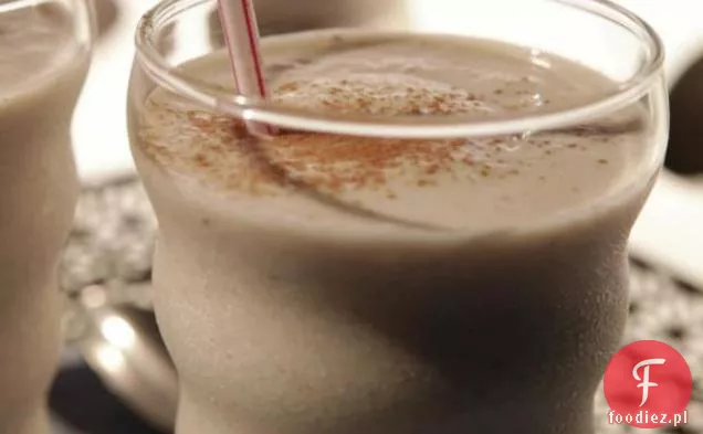 Karmelizowany Shake Bananowy