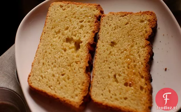 Bezglutenowy Chleb Kanapkowy