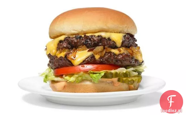 Prawie Znane Hamburgery W Stylu Zwierząt