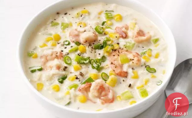 Low Country Shrimp Chowder