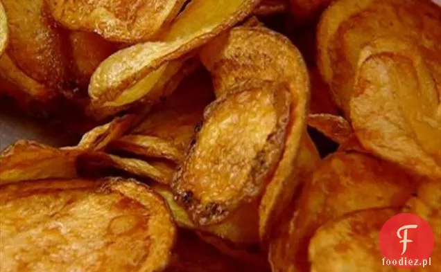 Domowe Chipsy Ziemniaczane