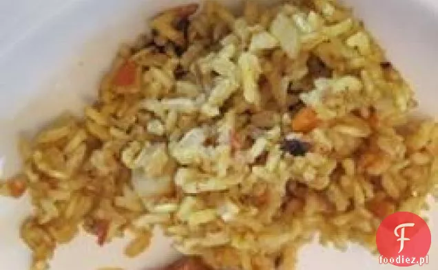 Biryani Warzywne