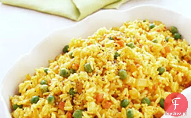 Pilaf Z Żółtego Ryżu