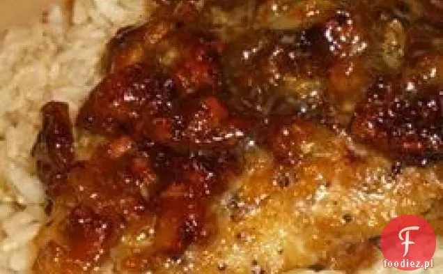 Syrop Klonowy Koreański Kurczak Teriyaki