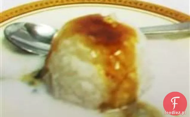 Budyń Sago (Gula Melaka)