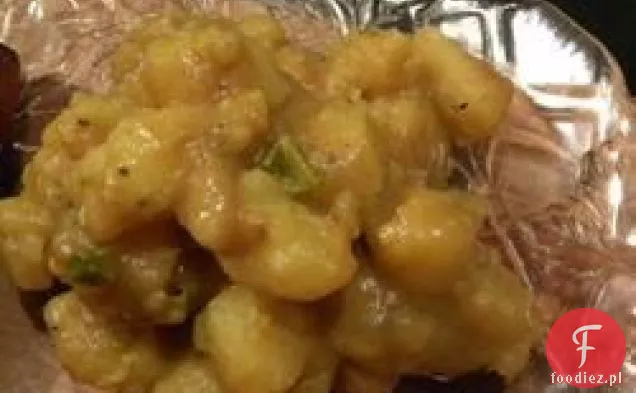 Sri Lanka Potato Curry II