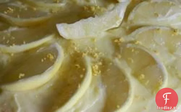 Ciasto Cytrynowo-Szyfonowe