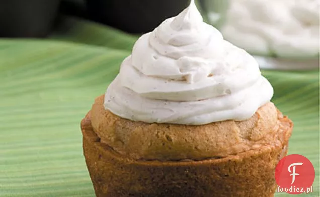 Babeczki Snickerdoodle