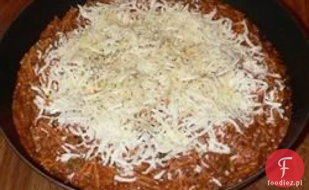Kolacja Na Patelni Spaghetti