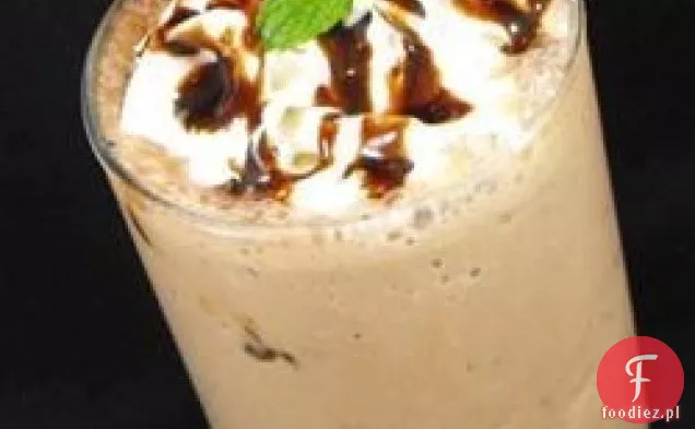 Czekoladowy Buzz Milkshake