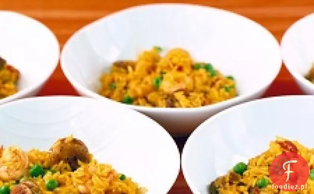 Easy Paella