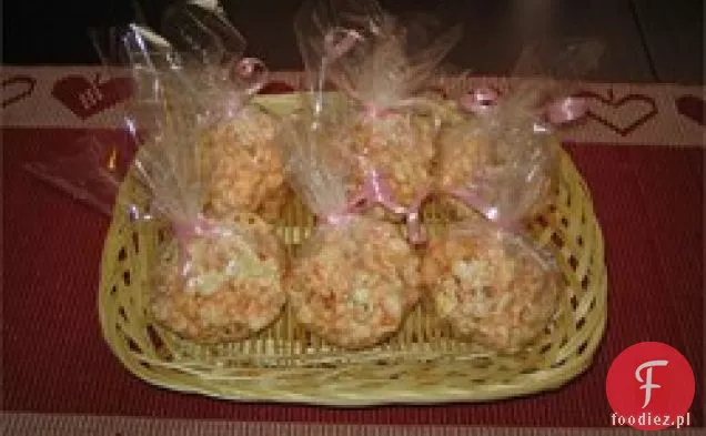 Kulki Popcornu Marshmallow