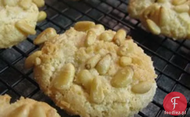 Ciasteczka Pignoli II