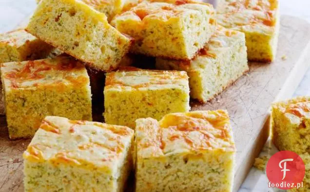 Cheddar Koperek Kukurydziany