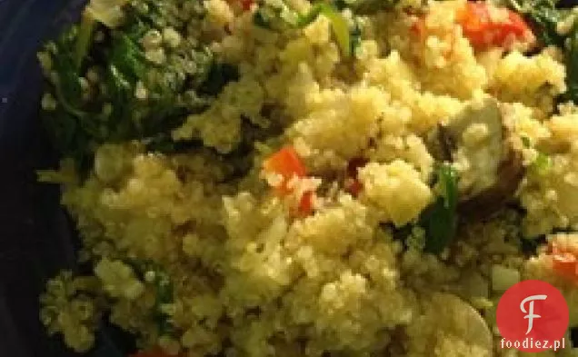 Quinoa Vegetable Medley
