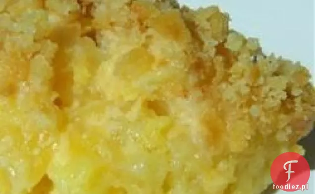 Pieczony Ananas I