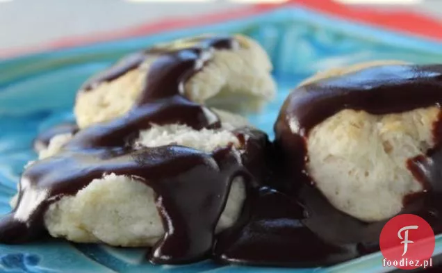 Tina ' s Chocolate Gravy