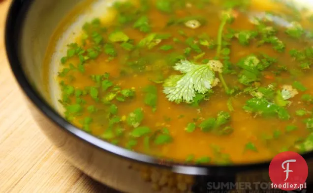 Dosa 's Rasam