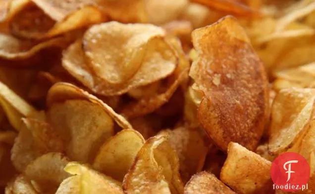 Przyprawione Chipsy Ziemniaczane