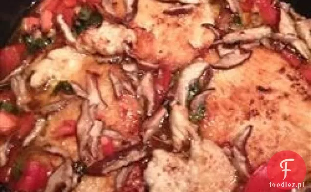 Kurczak Firmy Marsala