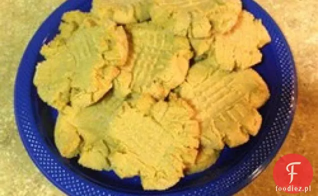 Peanut Butter Cookies V