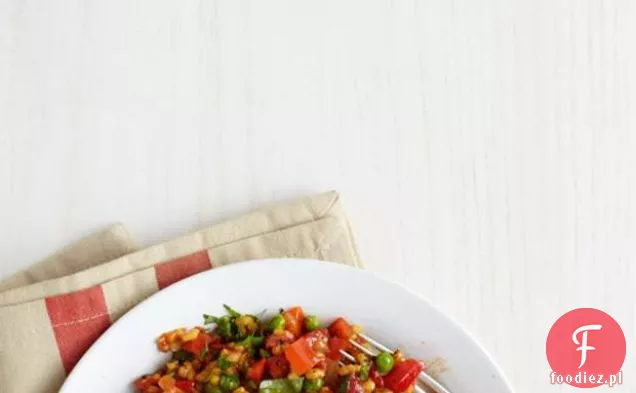 Zdrowy Arroz Con Pollo