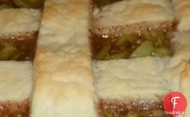 Ciasto z zielonymi pomidorami II