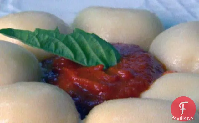 Ravioli Caprese