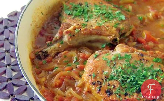 Kotlety schabowe alla Pizzaiola