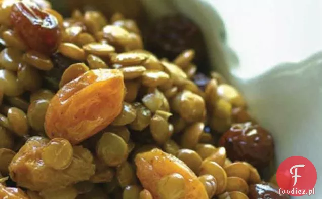 Koszerny Szampan Słodzona Soczewica