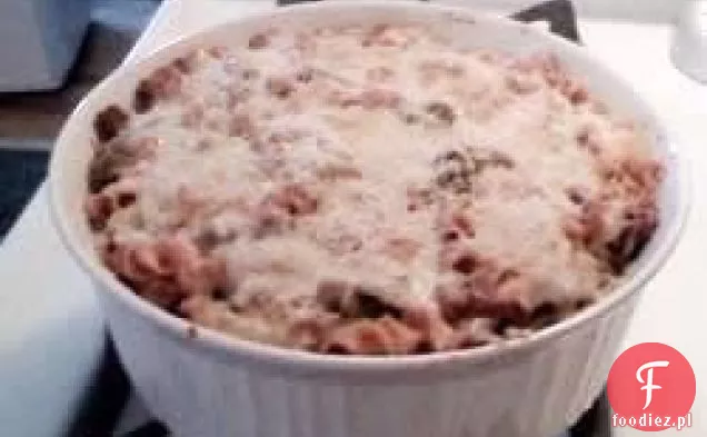 Serowa Zapiekanka Z Chili