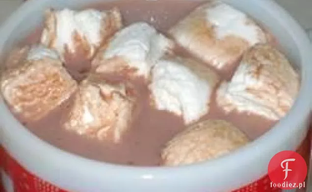 Czekolada Lover ' s Hot Chocolate