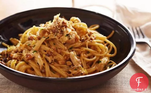 Kurczak Carbonara