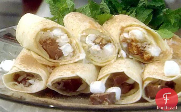 Okłady Deserowe Tortilla