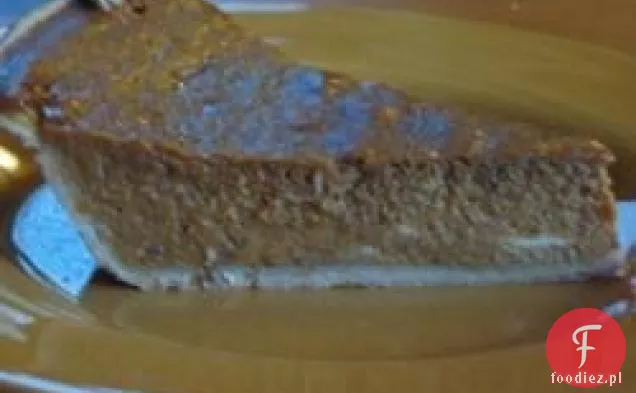 Spicy Pumpkin Pie II