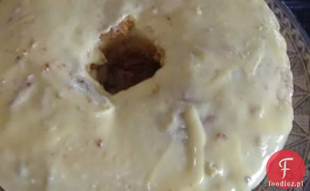 Glazura Pomarańczowa I