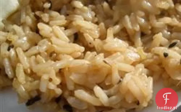 Ryż Basmati W Stylu Indyjskim