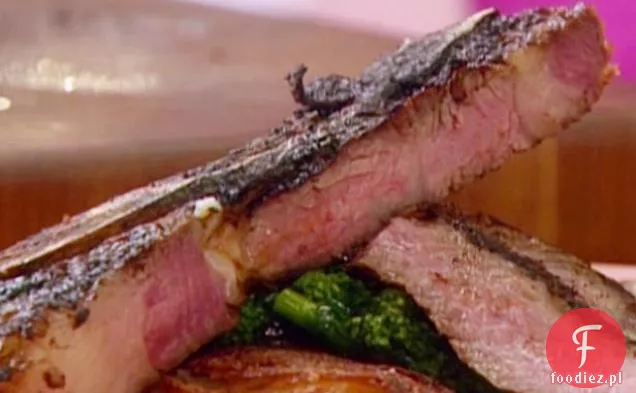 Przetarte Na Sucho Żebro