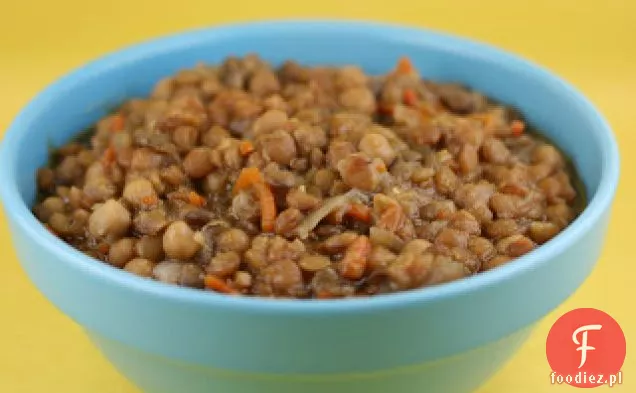 Crockpot Miód Soczewica Przepis