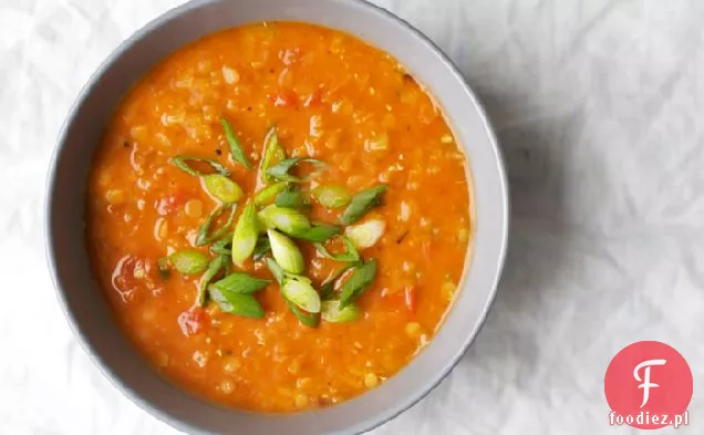 Czerwona Soczewica Chili