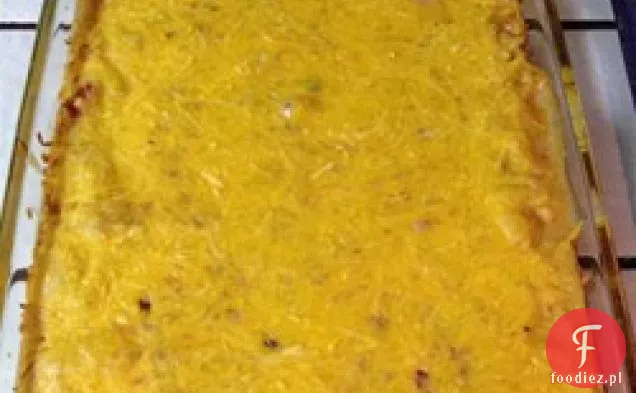 Zapiekanka Z Chipsami Tortilla
