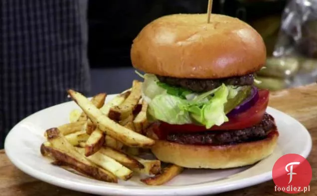 Burger Piętrowy